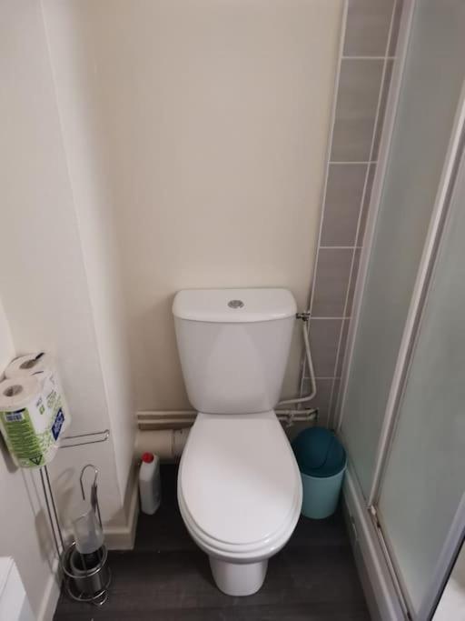 Super Appartement Chez Mon General 克莱蒙费朗 外观 照片
