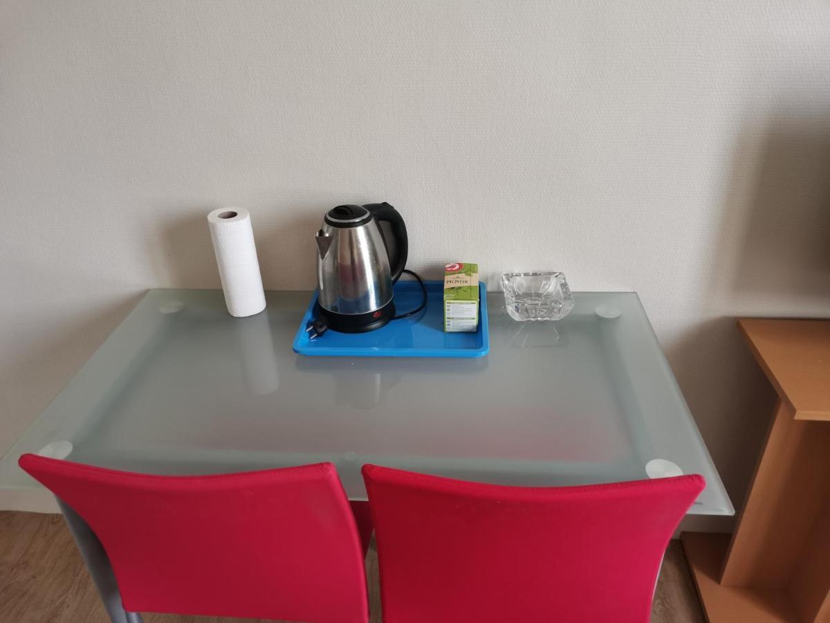 Super Appartement Chez Mon General 克莱蒙费朗 外观 照片